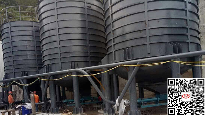 單(dān)螺杆泵(beng)現場應(ying)用