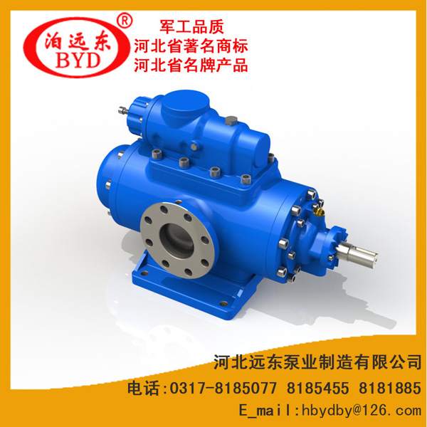 三(sān)螺杆泵(beng)